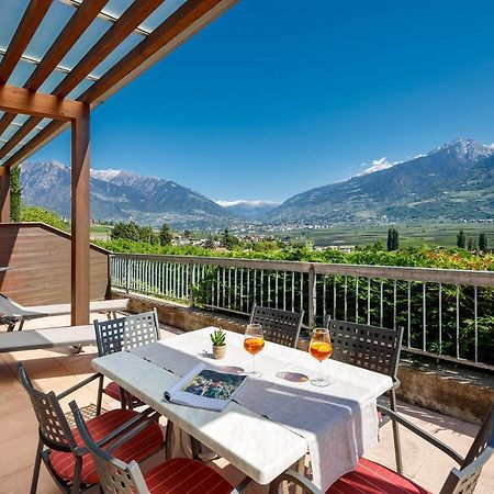 Ferienhaus Toerggelehof Cermes Kültér fotó