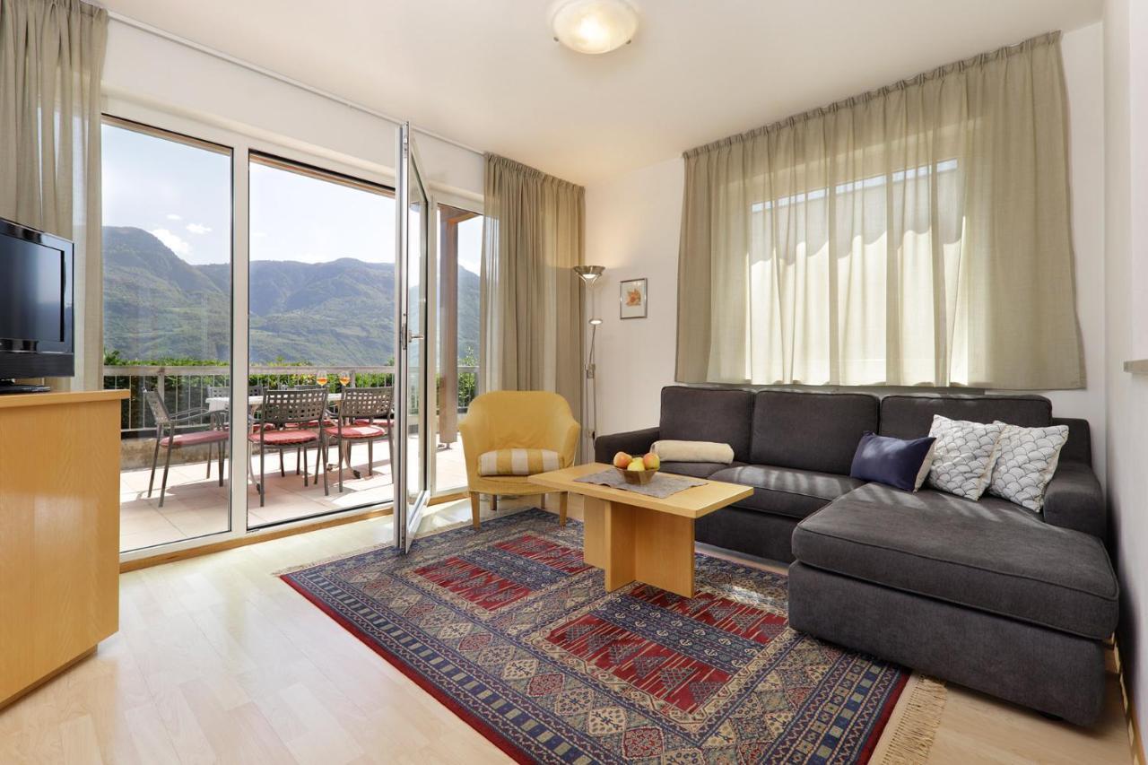 Ferienhaus Toerggelehof Cermes Kültér fotó